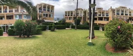 Apartment La Rosaleda Marinas Anlage *