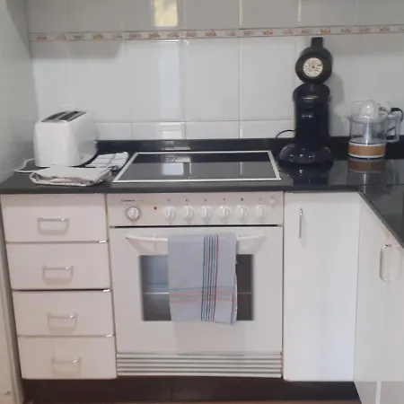 Apartment La Rosaleda Marinas Anlage