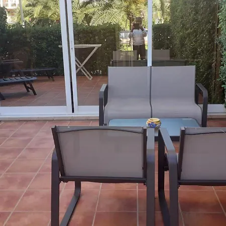 Apartment La Rosaleda Marinas Anlage Denia