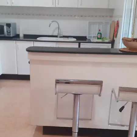 Apartment La Rosaleda Marinas Anlage *