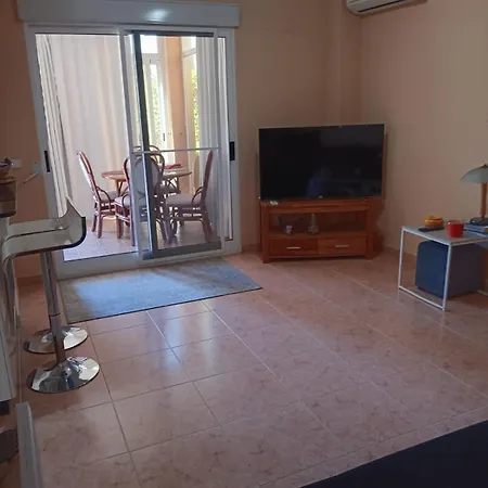 La Rosaleda Marinas Anlage Dénia