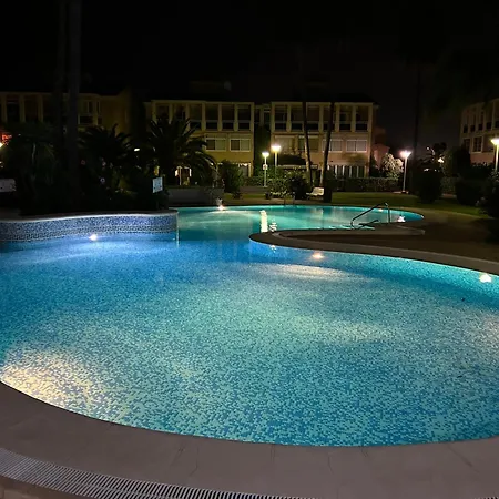 La Rosaleda Marinas Anlage Appartement Dénia