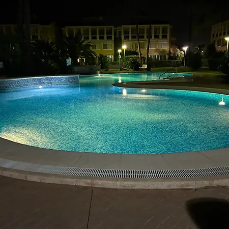 La Rosaleda Marinas Anlage Appartement *