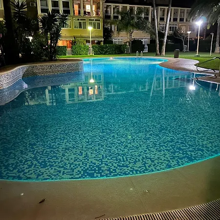 La Rosaleda Marinas Anlage Appartement Dénia