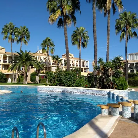 La Rosaleda Marinas Anlage * Denia
