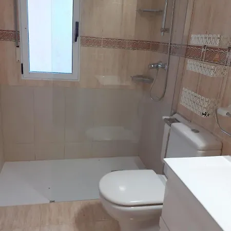 Apartment La Rosaleda Marinas Anlage *
