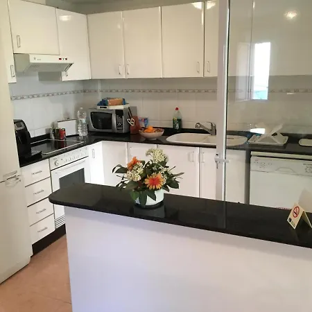 La Rosaleda Marinas Anlage Appartement *