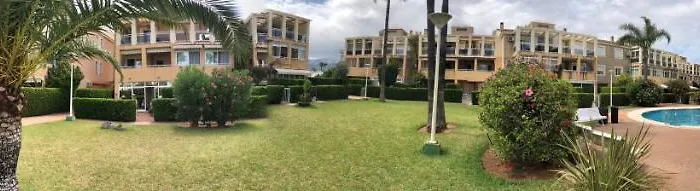 Апартаменты La Rosaleda Marinas Anlage *